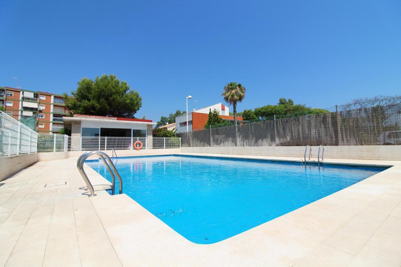 Global Properties, Apartamento Con Terraza Y Piscina A Un Paso De La Playa Canet d'En Berenguer Eksteriør bilde