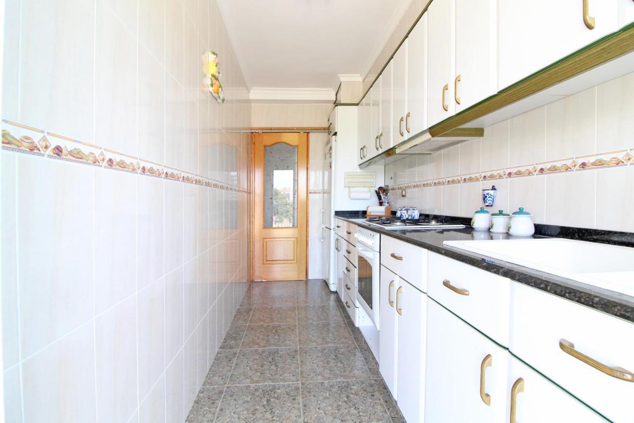 Global Properties, Apartamento Con Terraza Y Piscina A Un Paso De La Playa Canet d'En Berenguer Eksteriør bilde