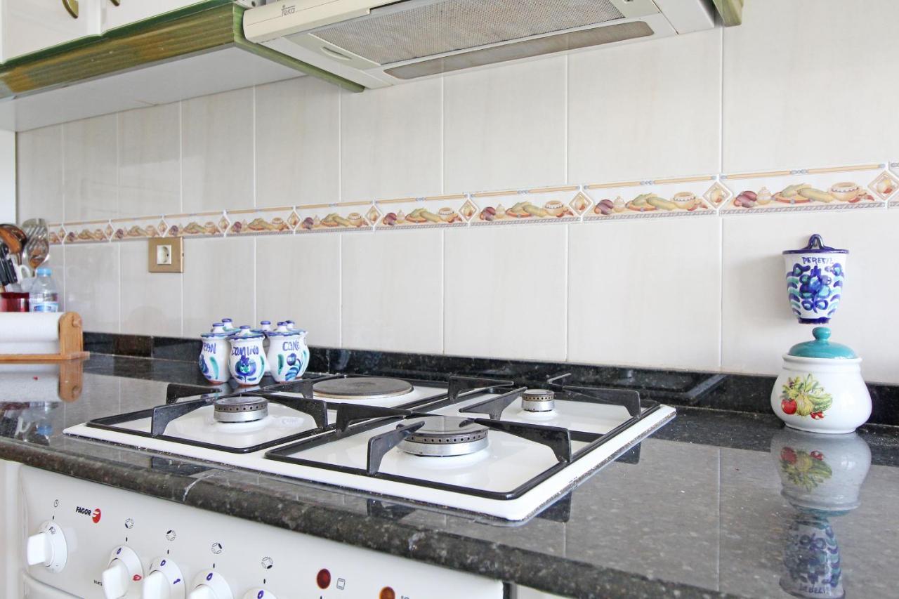 Global Properties, Apartamento Con Terraza Y Piscina A Un Paso De La Playa Canet d'En Berenguer Eksteriør bilde