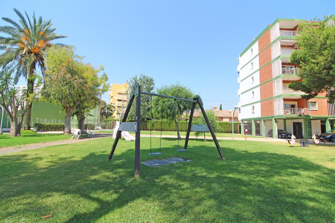 Global Properties, Apartamento Con Terraza Y Piscina A Un Paso De La Playa Canet d'En Berenguer Eksteriør bilde