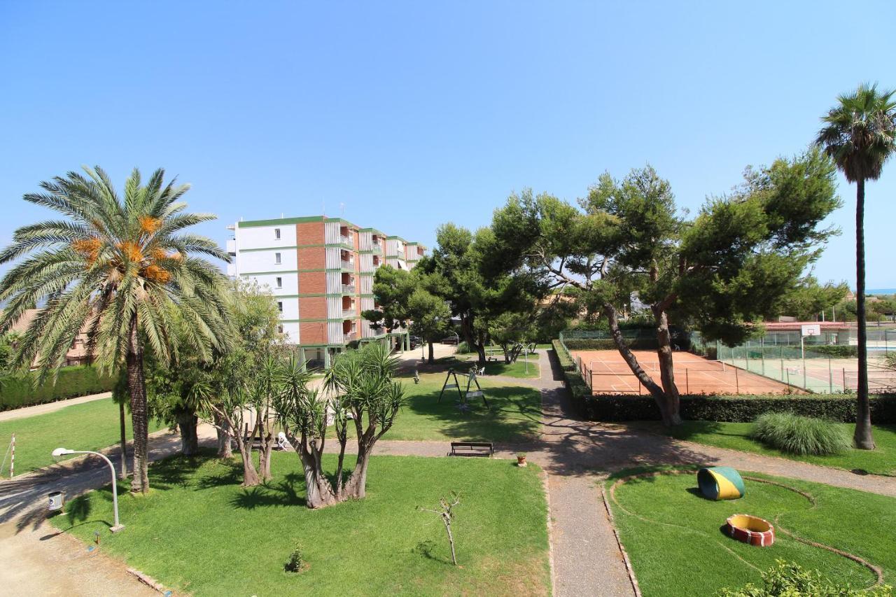 Global Properties, Apartamento Con Terraza Y Piscina A Un Paso De La Playa Canet d'En Berenguer Eksteriør bilde