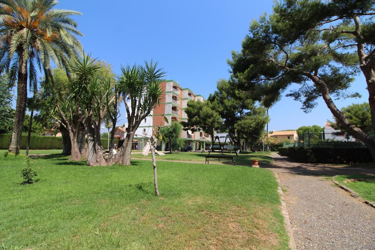 Global Properties, Apartamento Con Terraza Y Piscina A Un Paso De La Playa Canet d'En Berenguer Eksteriør bilde