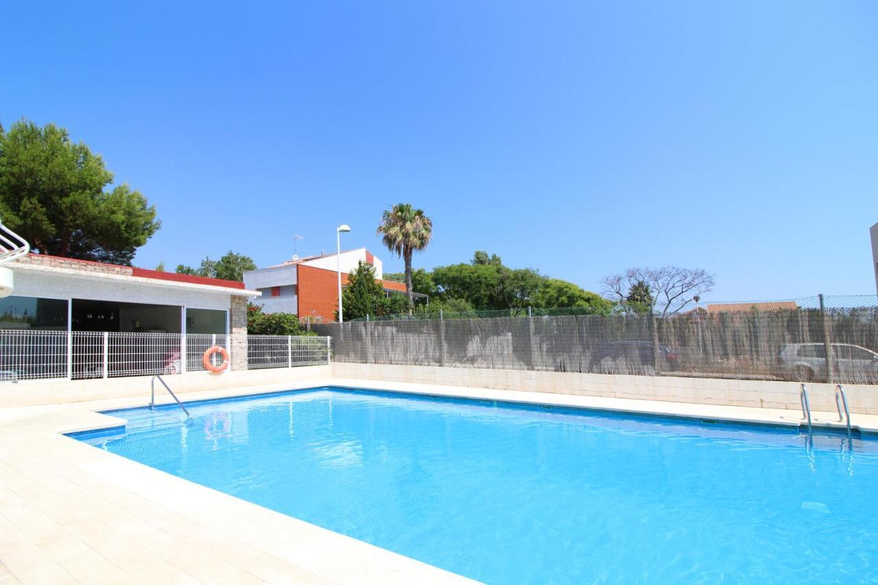 Global Properties, Apartamento Con Terraza Y Piscina A Un Paso De La Playa Canet d'En Berenguer Eksteriør bilde
