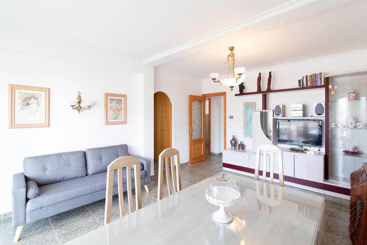 Global Properties, Apartamento Con Terraza Y Piscina A Un Paso De La Playa Canet d'En Berenguer Eksteriør bilde
