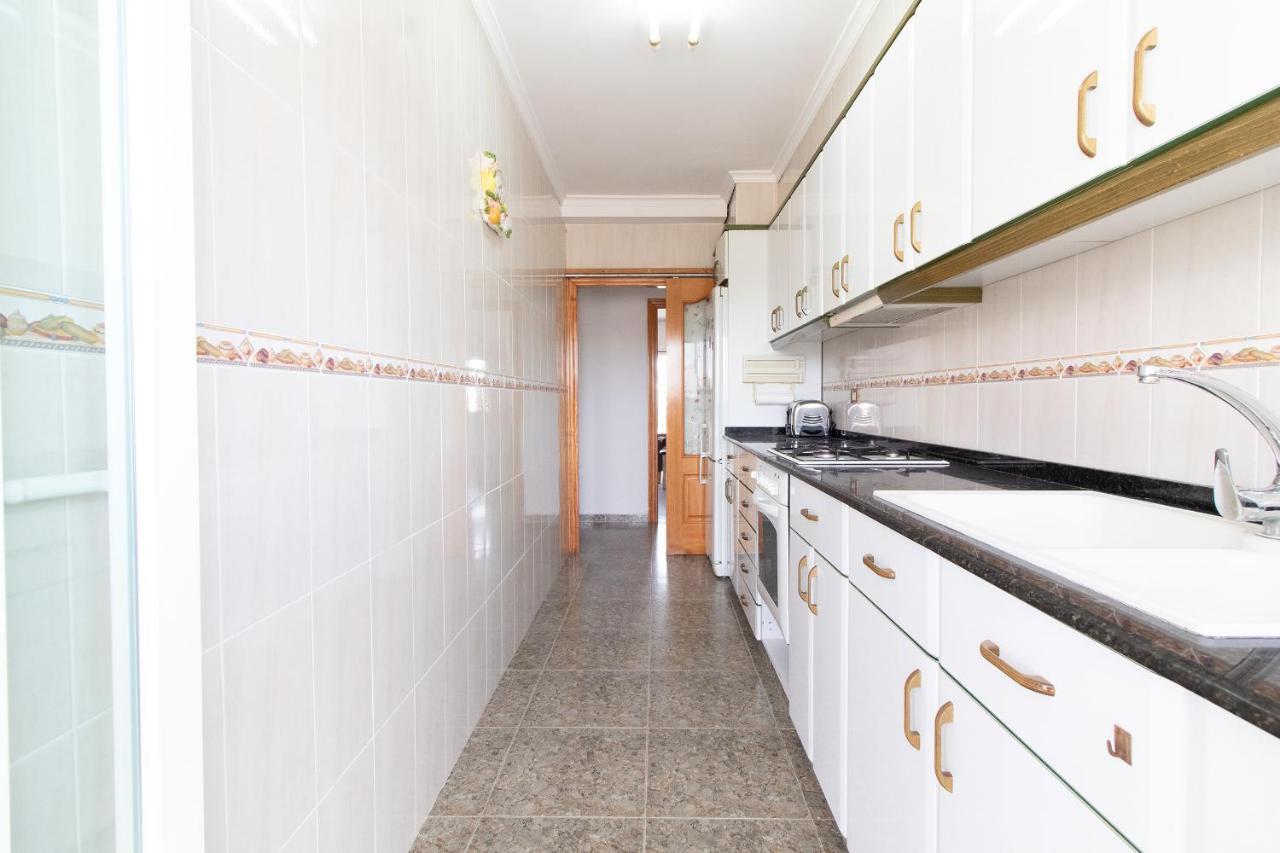 Global Properties, Apartamento Con Terraza Y Piscina A Un Paso De La Playa Canet d'En Berenguer Eksteriør bilde