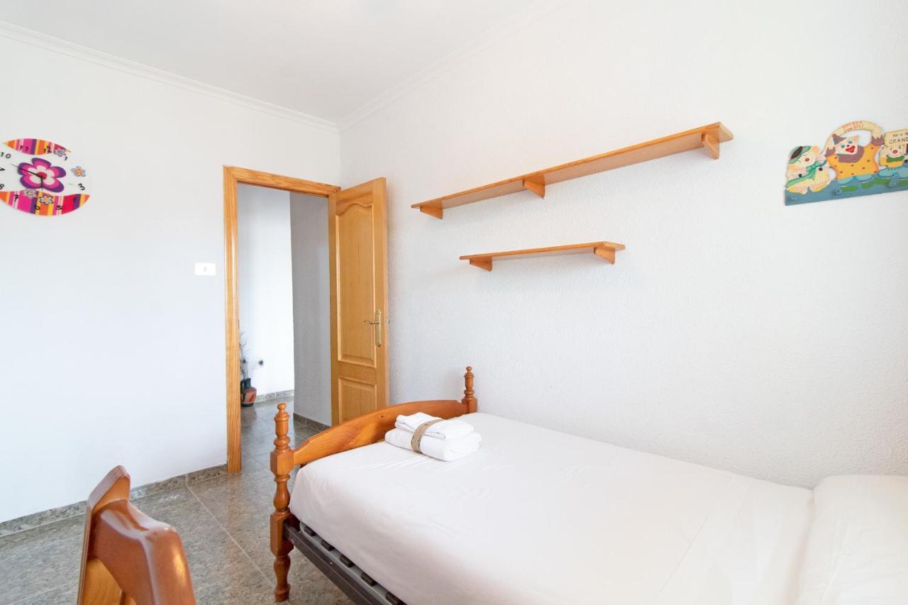 Global Properties, Apartamento Con Terraza Y Piscina A Un Paso De La Playa Canet d'En Berenguer Eksteriør bilde