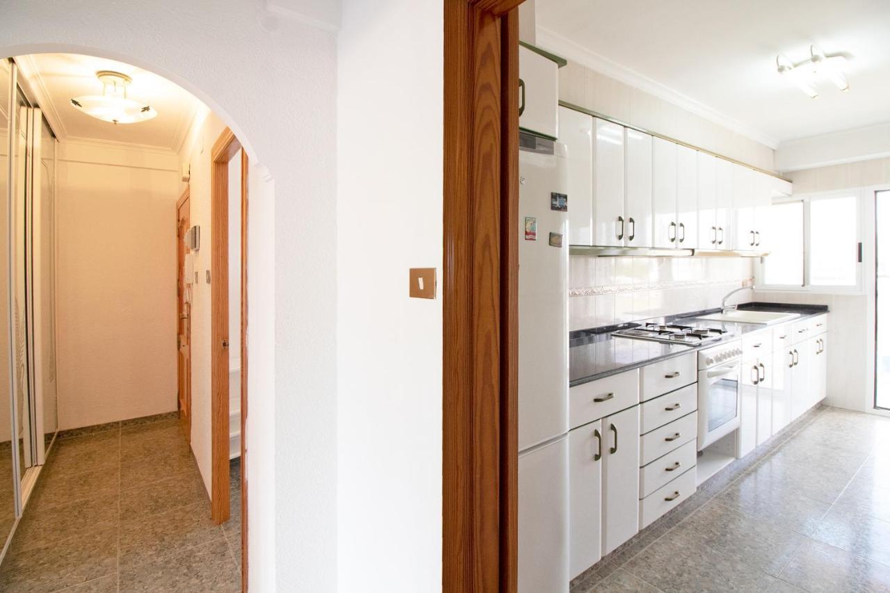 Global Properties, Apartamento Con Terraza Y Piscina A Un Paso De La Playa Canet d'En Berenguer Eksteriør bilde