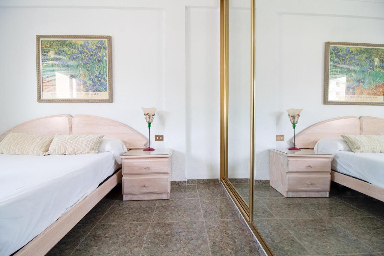 Global Properties, Apartamento Con Terraza Y Piscina A Un Paso De La Playa Canet d'En Berenguer Eksteriør bilde