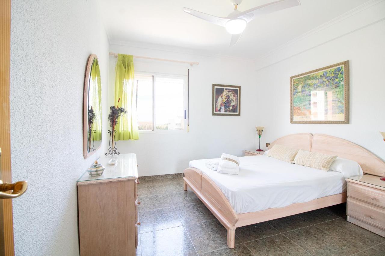 Global Properties, Apartamento Con Terraza Y Piscina A Un Paso De La Playa Canet d'En Berenguer Eksteriør bilde
