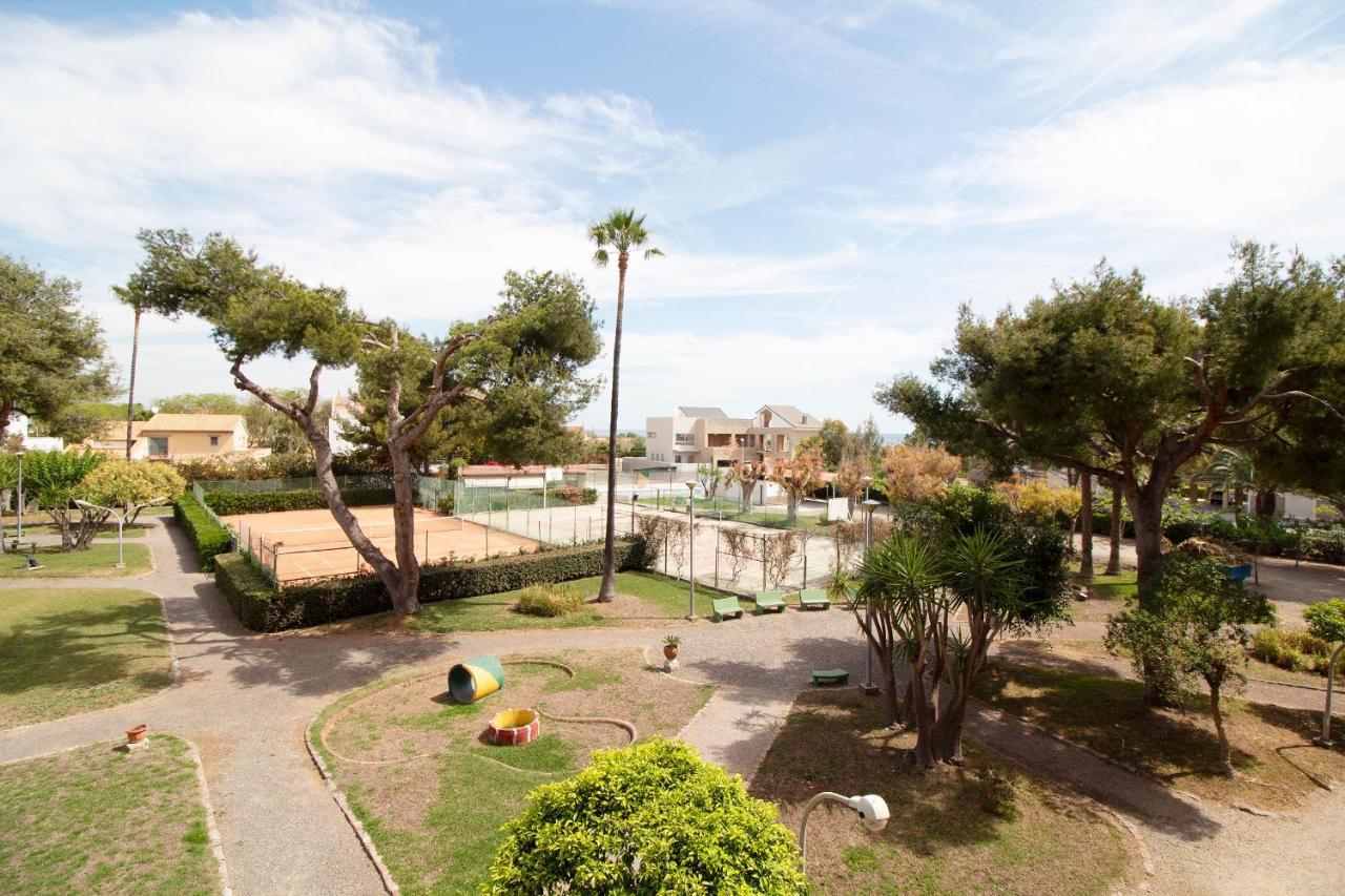 Global Properties, Apartamento Con Terraza Y Piscina A Un Paso De La Playa Canet d'En Berenguer Eksteriør bilde
