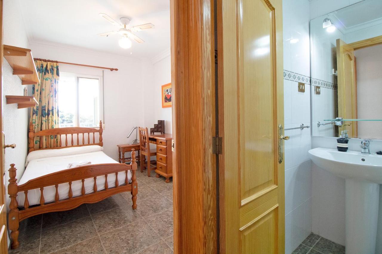 Global Properties, Apartamento Con Terraza Y Piscina A Un Paso De La Playa Canet d'En Berenguer Eksteriør bilde