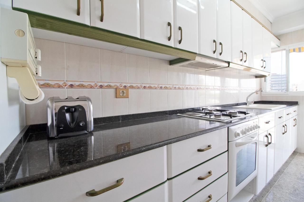 Global Properties, Apartamento Con Terraza Y Piscina A Un Paso De La Playa Canet d'En Berenguer Eksteriør bilde