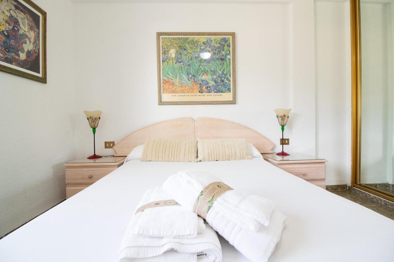 Global Properties, Apartamento Con Terraza Y Piscina A Un Paso De La Playa Canet d'En Berenguer Eksteriør bilde