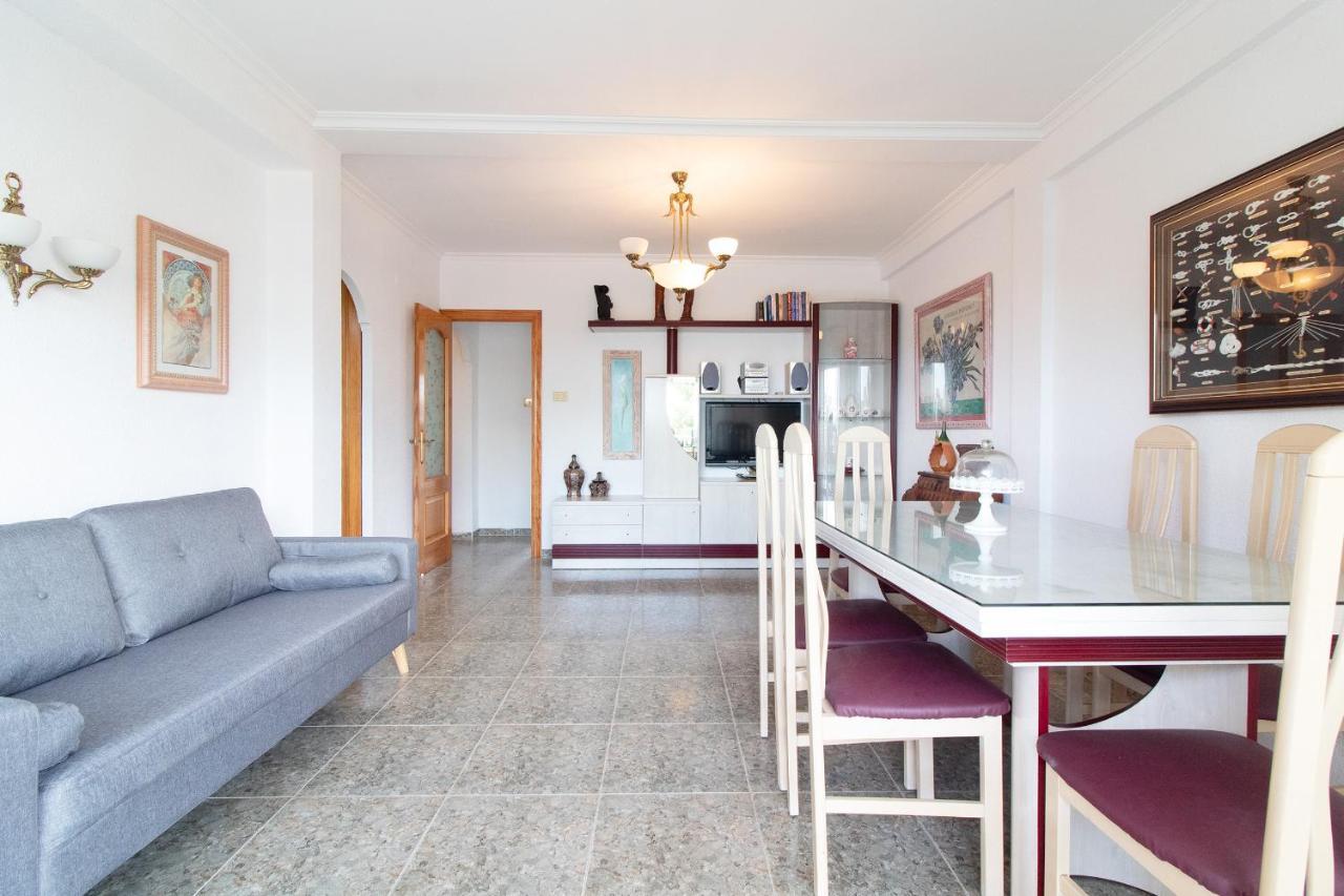 Global Properties, Apartamento Con Terraza Y Piscina A Un Paso De La Playa Canet d'En Berenguer Eksteriør bilde