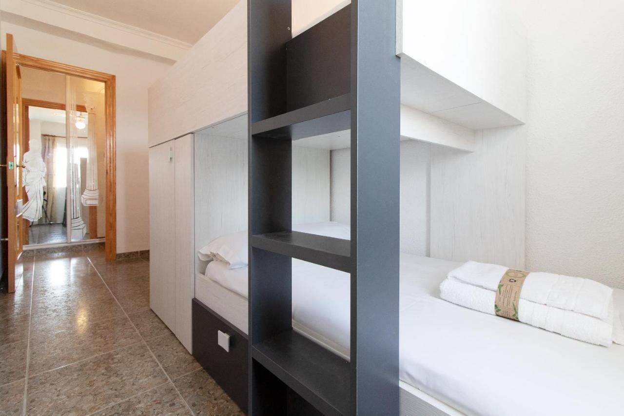 Global Properties, Apartamento Con Terraza Y Piscina A Un Paso De La Playa Canet d'En Berenguer Eksteriør bilde