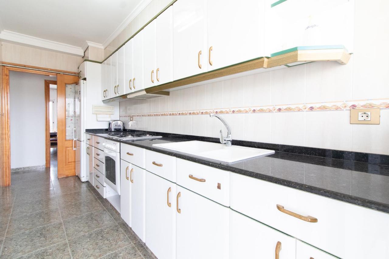 Global Properties, Apartamento Con Terraza Y Piscina A Un Paso De La Playa Canet d'En Berenguer Eksteriør bilde