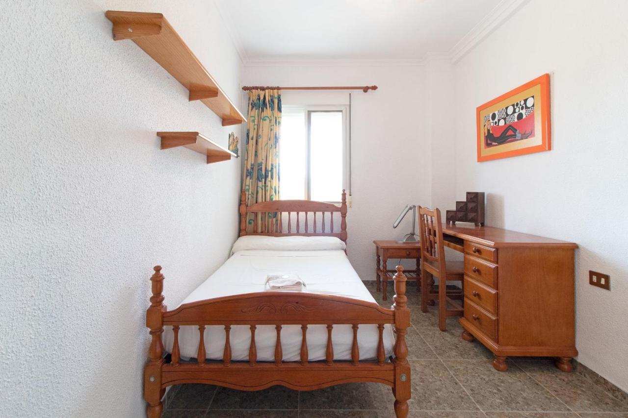 Global Properties, Apartamento Con Terraza Y Piscina A Un Paso De La Playa Canet d'En Berenguer Eksteriør bilde