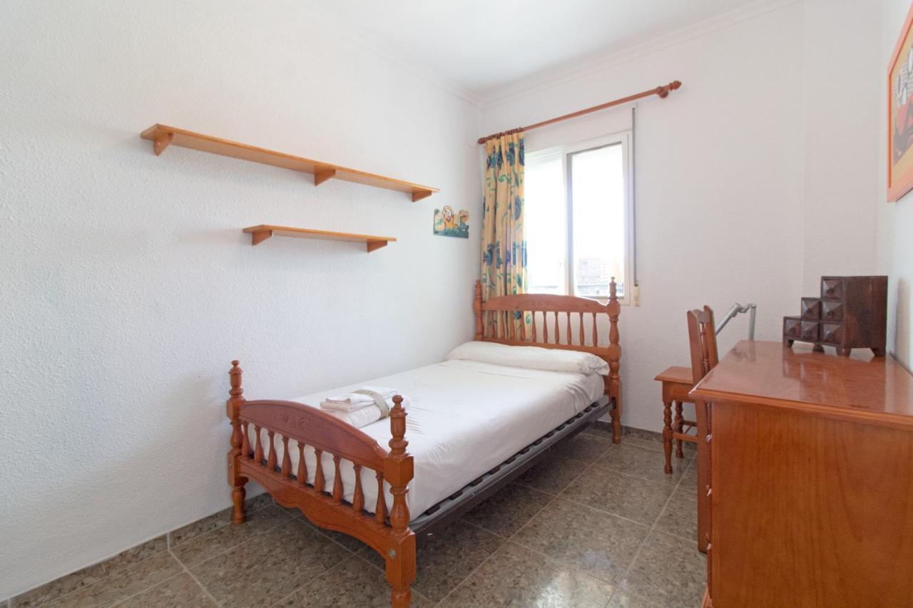 Global Properties, Apartamento Con Terraza Y Piscina A Un Paso De La Playa Canet d'En Berenguer Eksteriør bilde