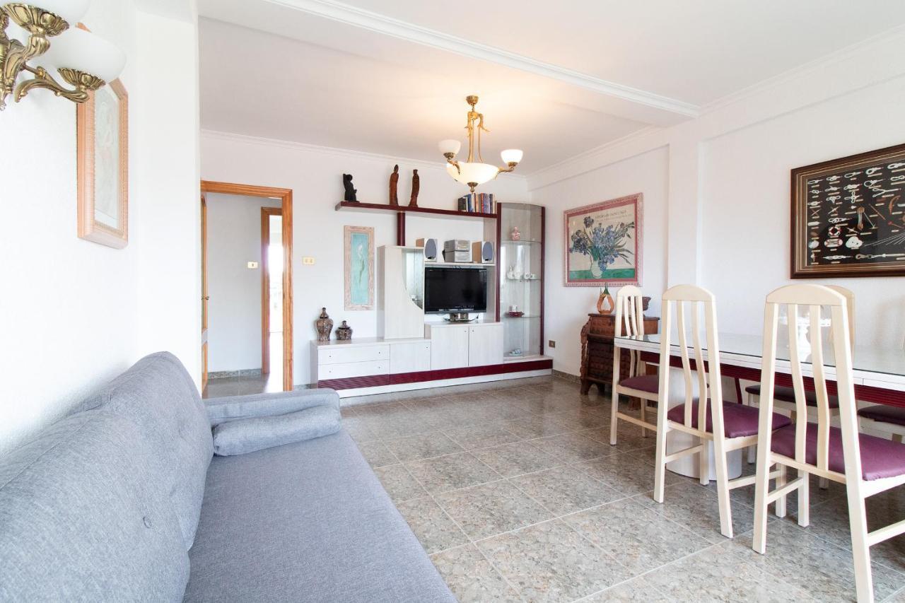 Global Properties, Apartamento Con Terraza Y Piscina A Un Paso De La Playa Canet d'En Berenguer Eksteriør bilde
