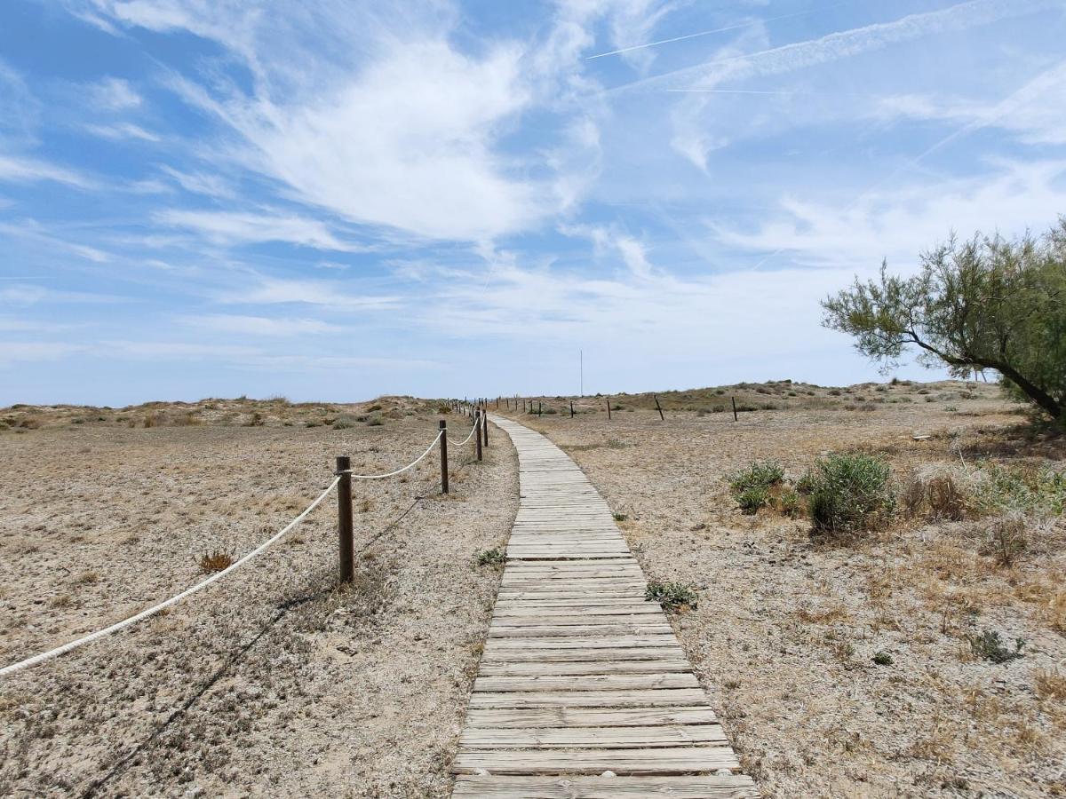 Global Properties, Apartamento Con Terraza Y Piscina A Un Paso De La Playa Canet d'En Berenguer Eksteriør bilde